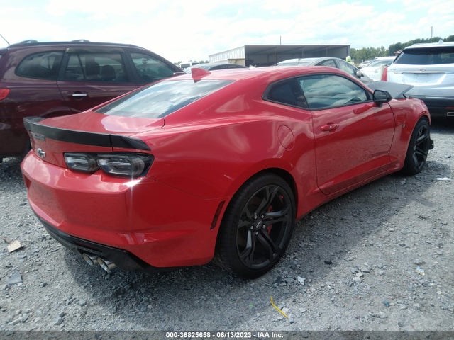Chevrolet Camaro 1ss 2020 1G1FE1R76L0143310 Image 4