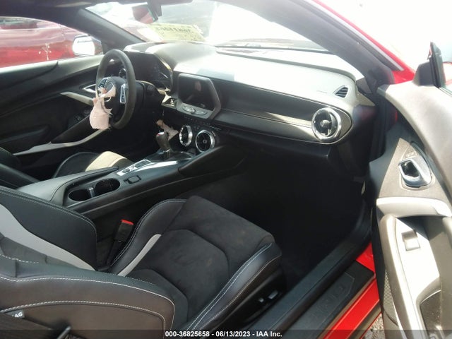 Chevrolet Camaro 1ss 2020 1G1FE1R76L0143310 Image 5