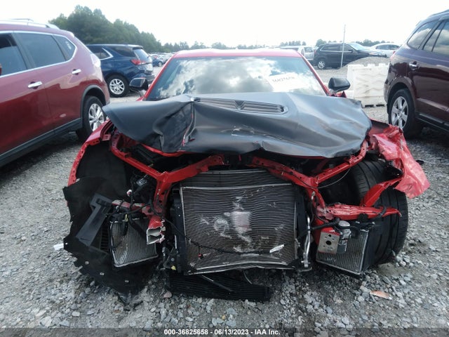Chevrolet Camaro 1ss 2020 1G1FE1R76L0143310 Image 6