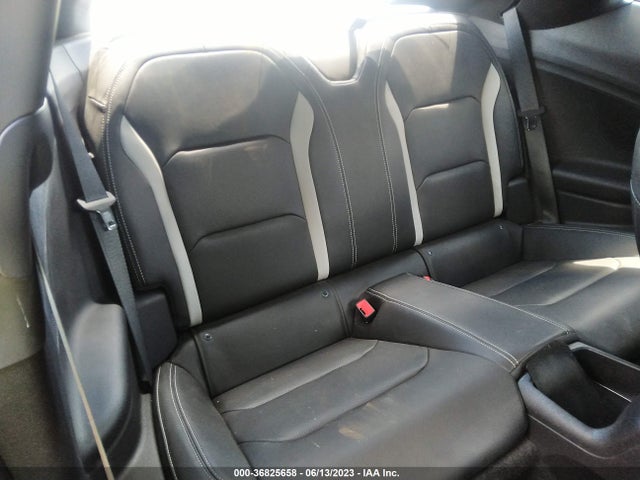 Chevrolet Camaro 1ss 2020 1G1FE1R76L0143310 Image 8