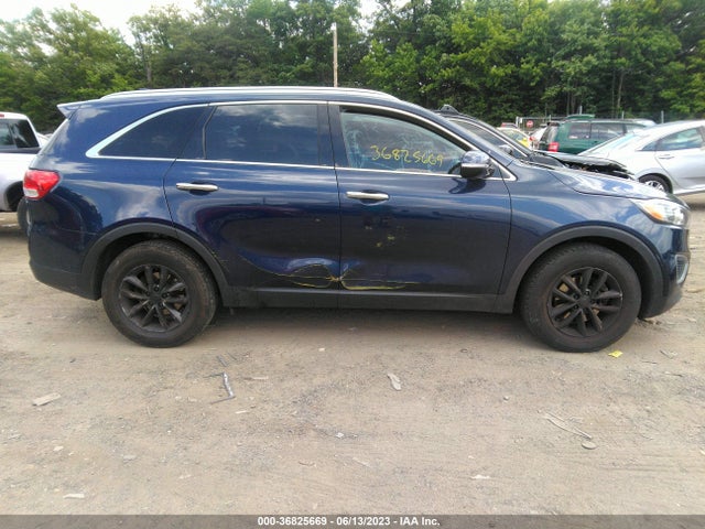 KIA Sorento 2.4l Lx 2018 5XYPG4A39JG377531 Image 12
