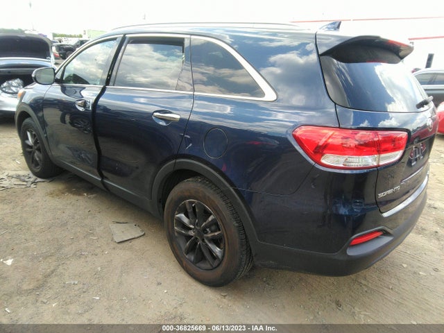 KIA Sorento 2.4l Lx 2018 5XYPG4A39JG377531 Image 3