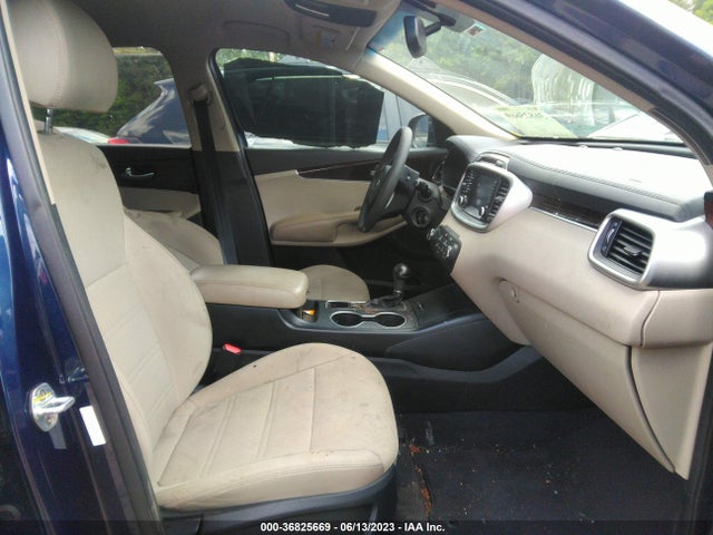 KIA Sorento 2.4l Lx 2018 5XYPG4A39JG377531 Image 5