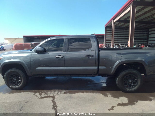 2021 TOYOTA TACOMA 2WD SR5/TRD SPORT VIN: 3TMBZ5DN8MM031730