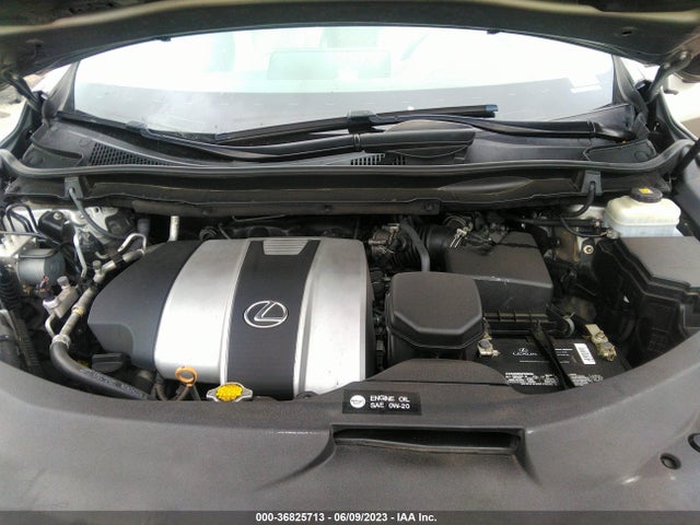 2T2ZZMCA9HC060896 Lexus Rx Rx 350