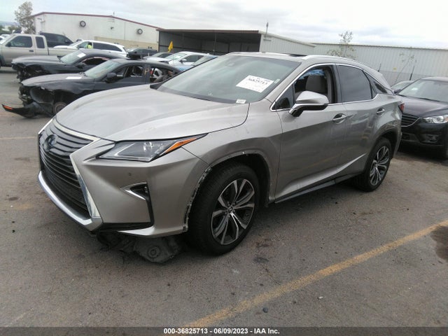 2T2ZZMCA9HC060896 Lexus Rx Rx 350
