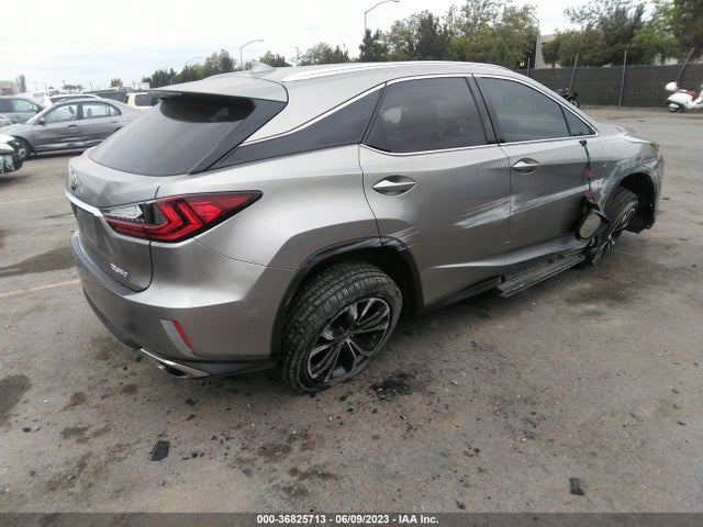 2T2ZZMCA9HC060896 Lexus Rx Rx 350