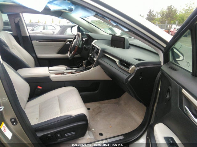 2T2ZZMCA9HC060896 Lexus Rx Rx 350