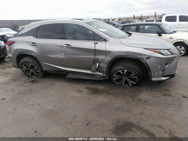 2T2ZZMCA9HC060896 Lexus Rx Rx 350