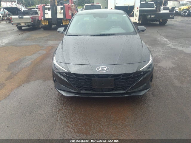 Hyundai ELANTRA SEL 2022 5NPLS4AG2NH085220 Image 13