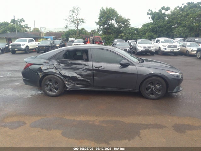 Hyundai ELANTRA SEL 2022 5NPLS4AG2NH085220 Image 14