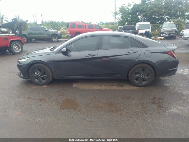 Hyundai ELANTRA SEL 2022 5NPLS4AG2NH085220 Image 15
