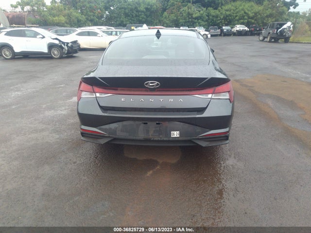 Hyundai ELANTRA SEL 2022 5NPLS4AG2NH085220 Image 17