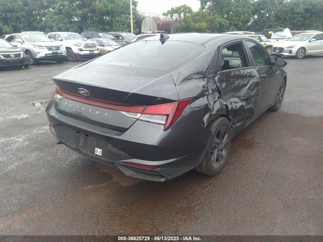 Hyundai ELANTRA SEL 2022 5NPLS4AG2NH085220 Image 4