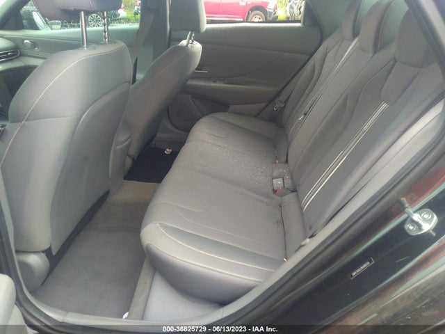 Hyundai ELANTRA SEL 2022 5NPLS4AG2NH085220 Image 8