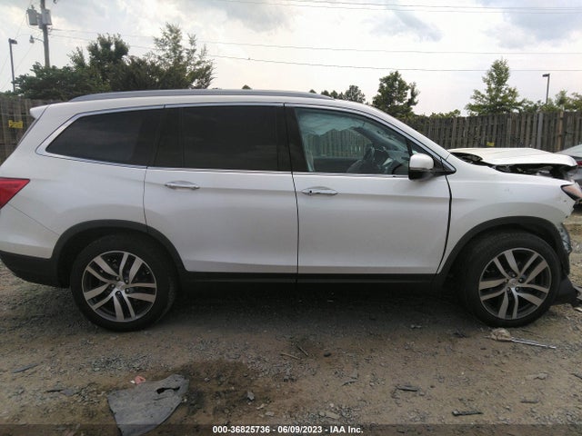Honda Pilot Elite 2016 5FNYF6H01GB109698 Image 14