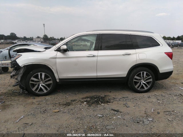 Honda Pilot Elite 2016 5FNYF6H01GB109698 Image 15