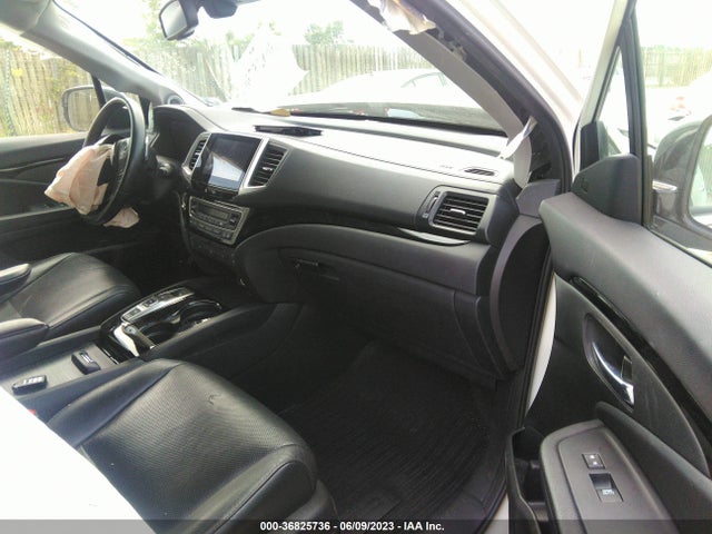 Honda Pilot Elite 2016 5FNYF6H01GB109698 Image 5