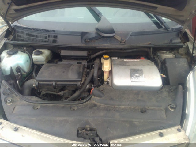 2007 TOYOTA PRIUS TOURING VIN: JTDKB20U873281054