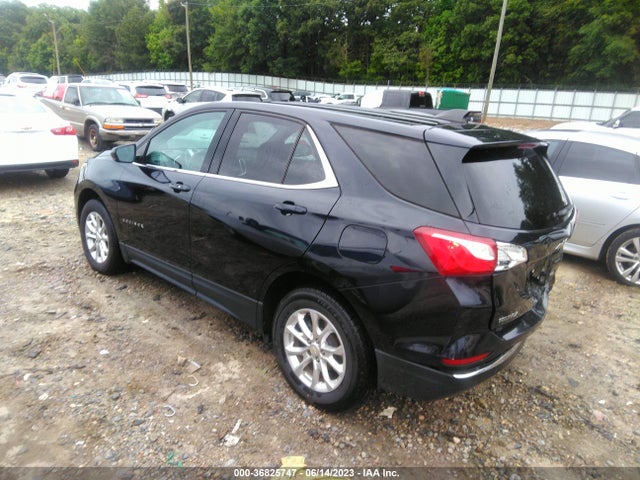 Chevrolet EQUINOX LT 2020 2GNAXUEV1L6231312 Image 3