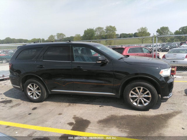 Dodge DURANGO LIMITED 2014 1C4RDJDGXEC443660 Image 13
