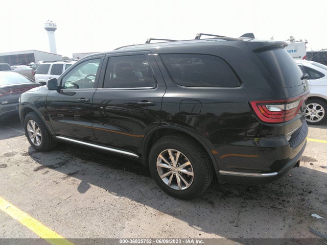 Dodge DURANGO LIMITED 2014 1C4RDJDGXEC443660 Image 14