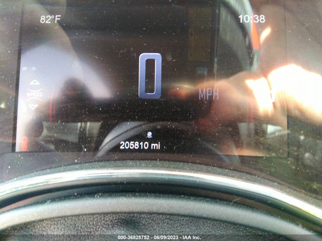 Dodge DURANGO LIMITED 2014 1C4RDJDGXEC443660 Image 15
