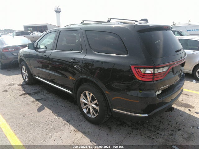 Dodge DURANGO LIMITED 2014 1C4RDJDGXEC443660 Image 3