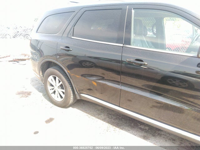 Dodge DURANGO LIMITED 2014 1C4RDJDGXEC443660 Image 6