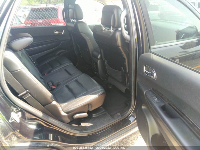 Dodge DURANGO LIMITED 2014 1C4RDJDGXEC443660 Image 8