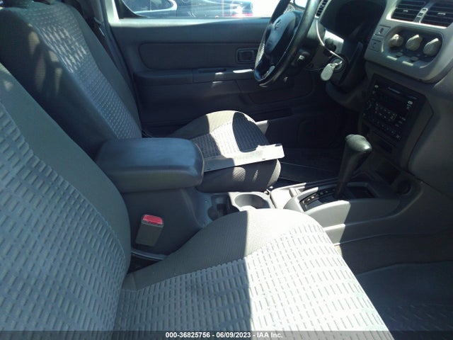 2001 NISSAN XTERRA SE VIN: 5N1ED28T71C543197