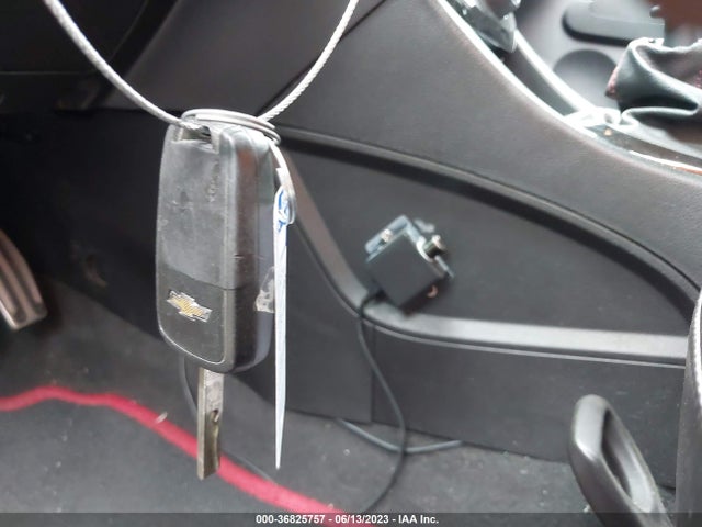 Chevrolet Sonic Rs 2014 1G1JH6SB1E4151226 Image 11