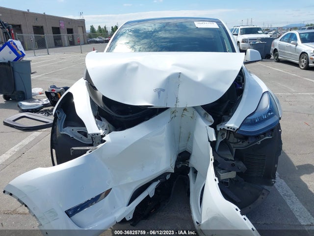 5YJYGAEE5MF207810 Tesla Model Y Long Range