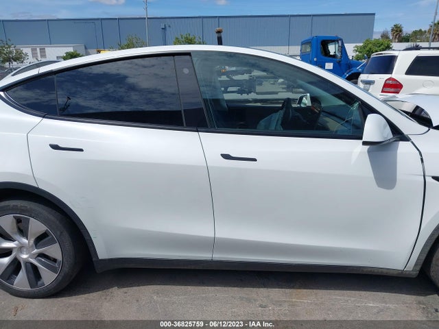 5YJYGAEE5MF207810 Tesla Model Y Long Range