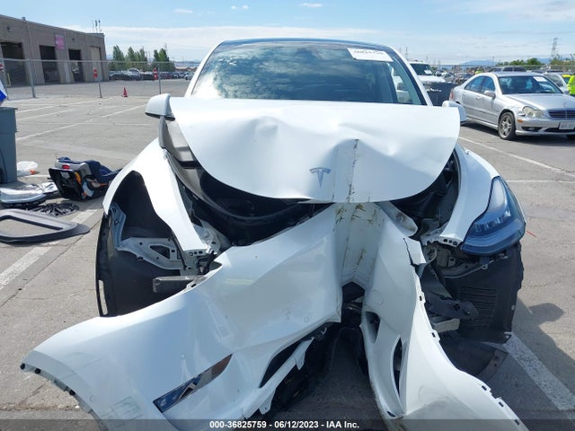 5YJYGAEE5MF207810 Tesla Model Y Long Range