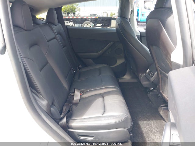 5YJYGAEE5MF207810 Tesla Model Y Long Range