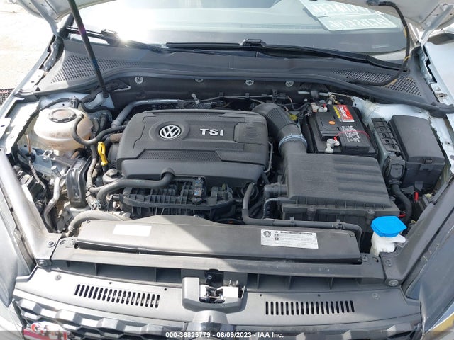 3VW6T7AU0KM033007 Volkswagen Golf Gti S/se/autobahn