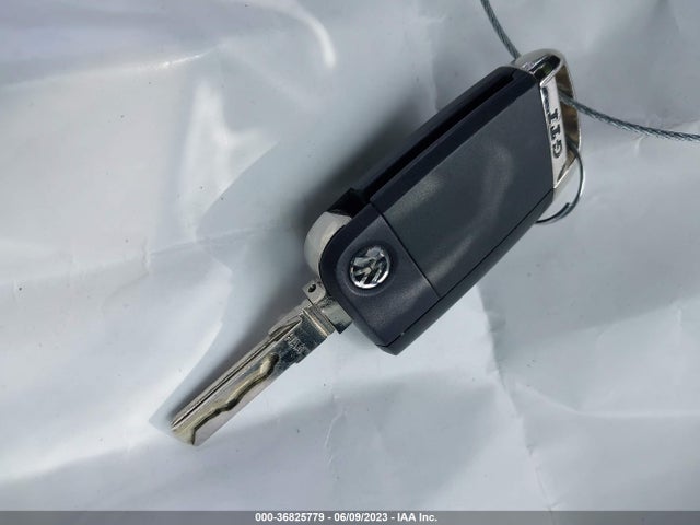 3VW6T7AU0KM033007 Volkswagen Golf Gti S/se/autobahn