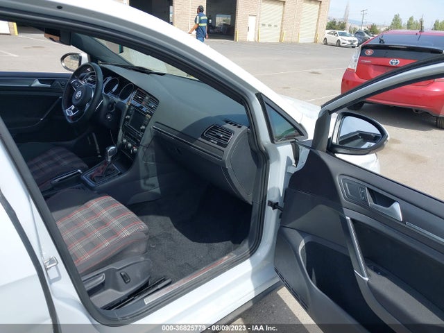 3VW6T7AU0KM033007 Volkswagen Golf Gti S/se/autobahn