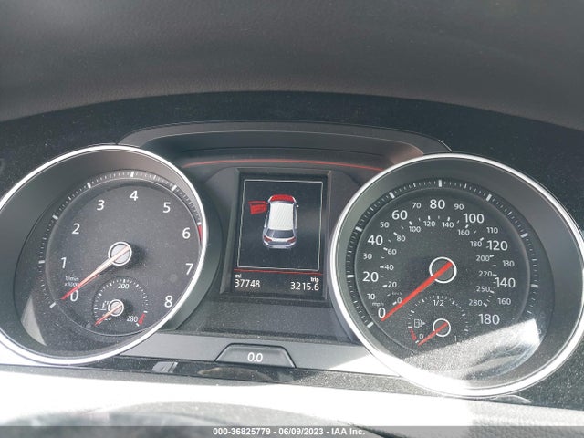 3VW6T7AU0KM033007 Volkswagen Golf Gti S/se/autobahn