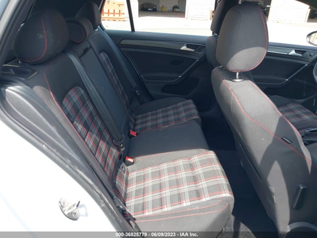 3VW6T7AU0KM033007 Volkswagen Golf Gti S/se/autobahn