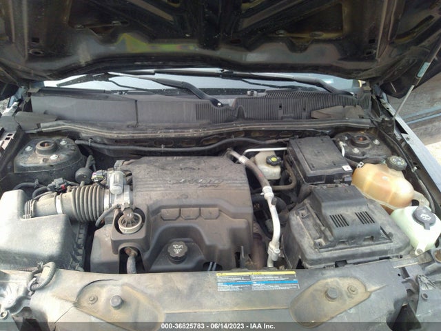 2007 PONTIAC TORRENT VIN: 2CKDL63F876038226