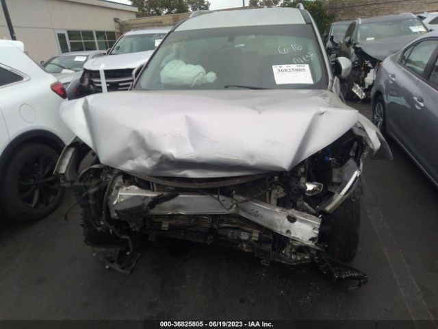5N1AR2MN5FC657021 Nissan Pathfinder S