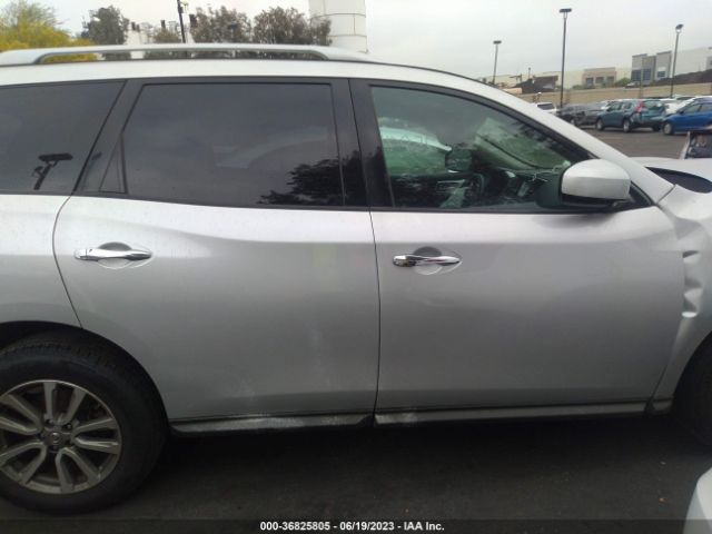 5N1AR2MN5FC657021 Nissan Pathfinder S