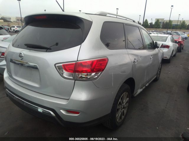 5N1AR2MN5FC657021 Nissan Pathfinder S