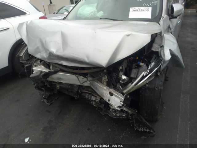 5N1AR2MN5FC657021 Nissan Pathfinder S