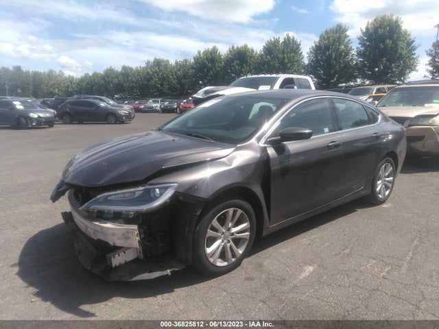 1C3CCCAB7FN744068 Chrysler 200 Limited