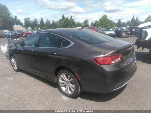 1C3CCCAB7FN744068 Chrysler 200 Limited