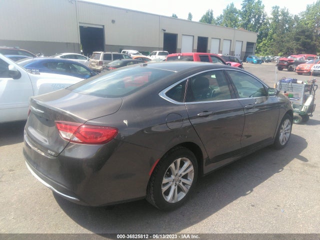 1C3CCCAB7FN744068 Chrysler 200 Limited