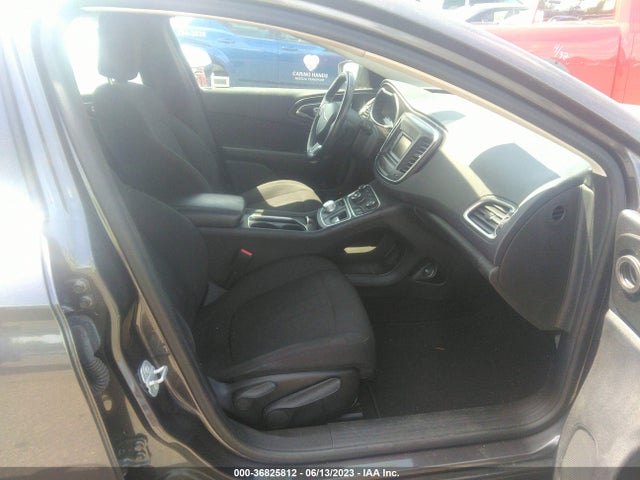 1C3CCCAB7FN744068 Chrysler 200 Limited